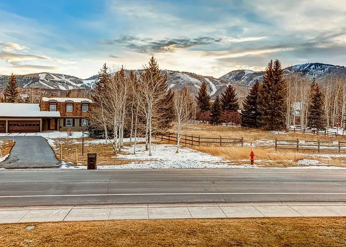 Fireside Retreat Villa Park City