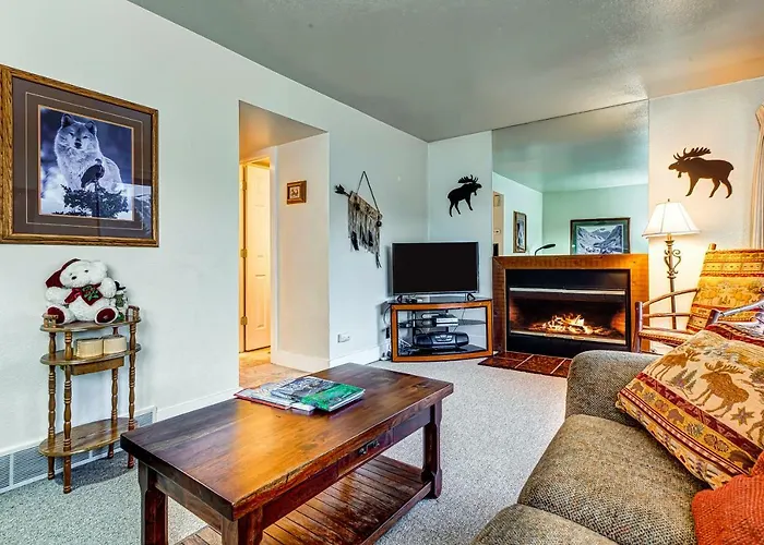 Fireside Retreat Villa Park City