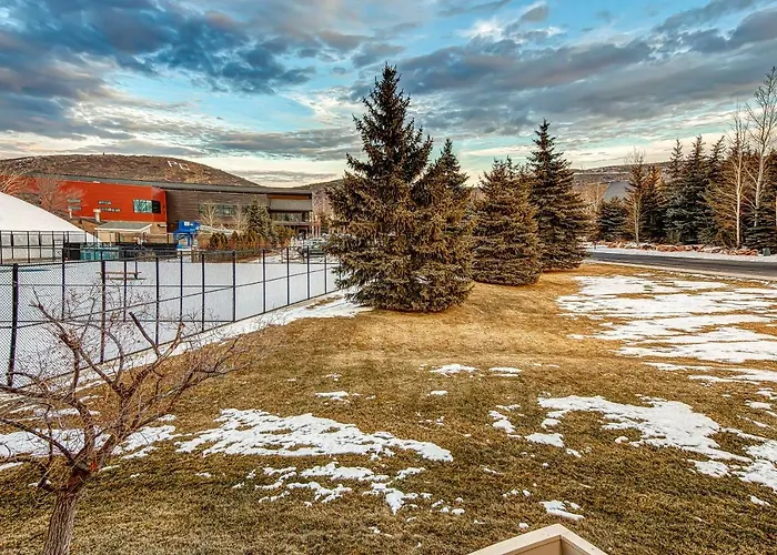 Fireside Retreat Villa Park City